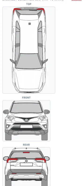 The same screen in the phone layout